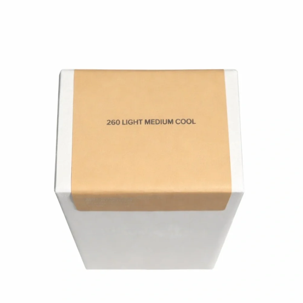 HAUS LABS BY LADY GAGA Triclone Skin Tech Foundation 260 Light Med Neutral New